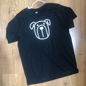 Boys Puppy Dog Size 8 (M) T-shirt
